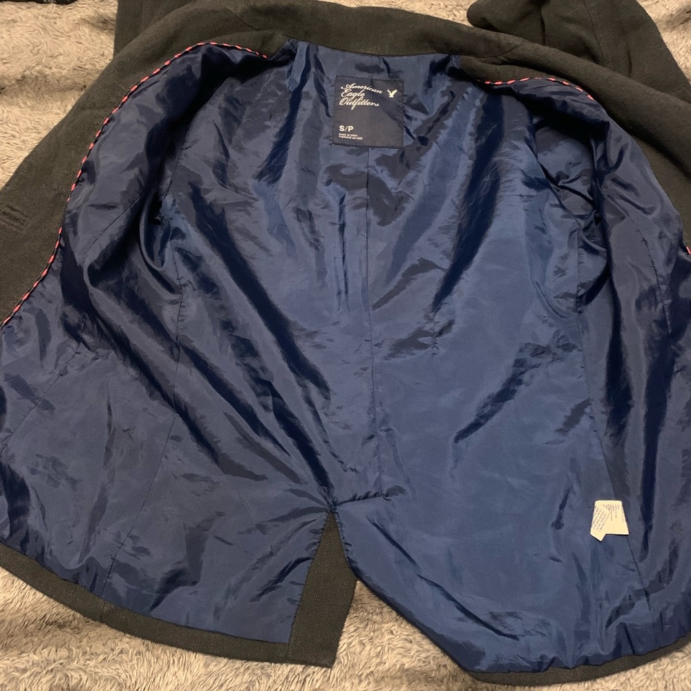 American Eagle Suit Jacket - image 5